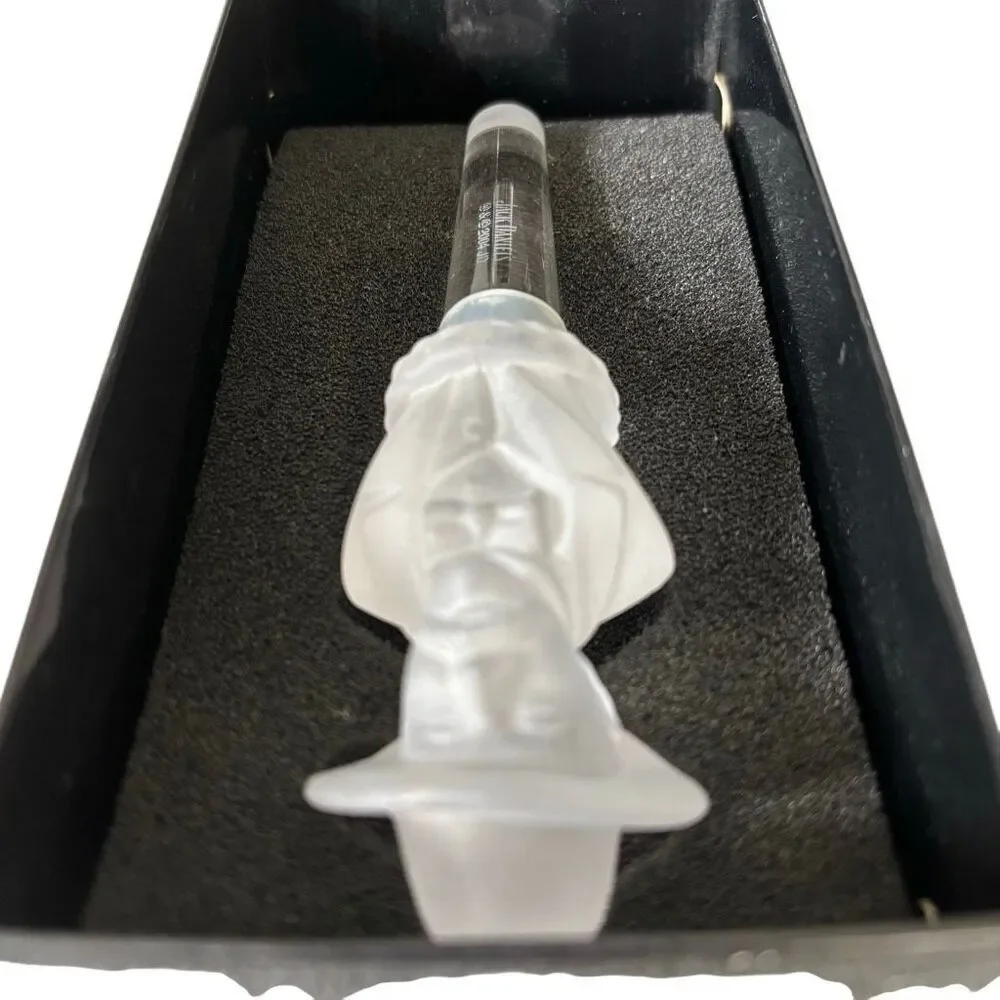 Jack Daniel’s Old No. 7 Limited Edition Crystal Bottle Stopper *New*